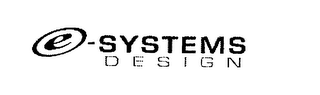 E-SYSTEMS DESIGN logo