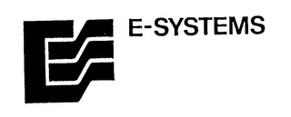 E-SYSTEMS ESS logo