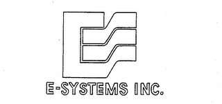 E-SYSTEMS INC. logo