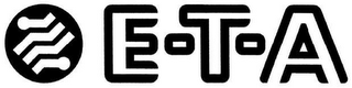 E-T-A logo