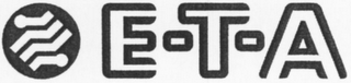 E-T-A logo