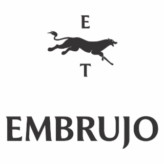 E T EMBRUJO logo