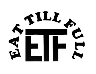 E T F EAT TILL FULL logo