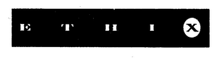 E T H I X logo