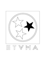 E T V M A logo