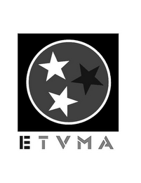 E T V M A logo