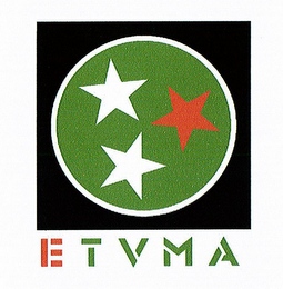 E T V M A logo