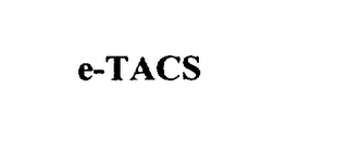 E-TACS logo