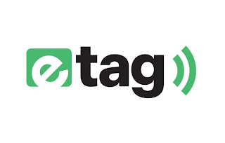 E TAG logo
