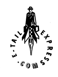 E-TAIL EXPRESS.COM logo