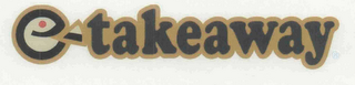 E-TAKEAWAY logo