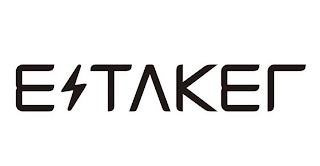 E TAKER logo