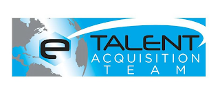 E TALENT ACQUISITION TEAM logo