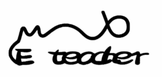 E TEACHER logo