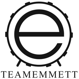 E TEAMEMMETT logo