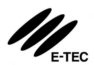 E-TEC logo