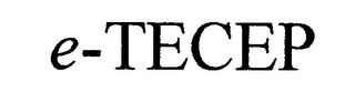 E-TECEP logo