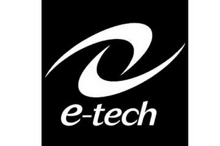 E-TECH logo