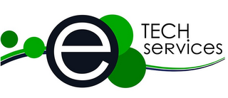 E TECH SERVICES logo