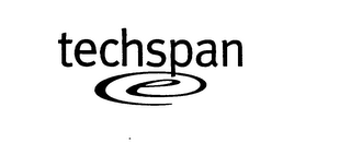 E TECHSPAN logo
