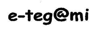 E-TEG@MI logo