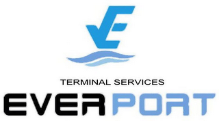 E TERMINAL SERVICES EVERPORT logo