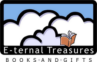 E-TERNAL TREASURES BOOKS AND GIFTS logo