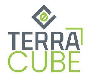 E TERRA CUBE logo