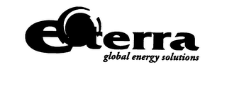 E TERRA GLOBAL ENERGY SOLUTIONS logo