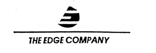 E THE EDGE COMPANY logo