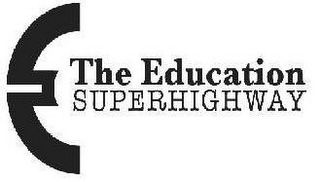 E THE EDUCATION SUPERHIGHWAY logo