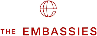E THE EMBASSIES logo