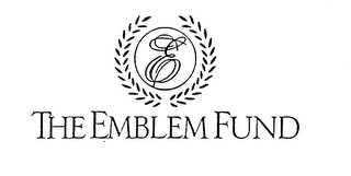 E THE EMBLEM FUND logo
