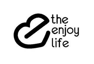 E THE ENJOY LIFE logo