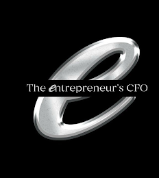E THE ENTREPRENEUR'S CFO logo