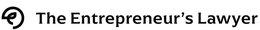 E THE ENTREPRENEUR'S LAWYER logo