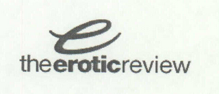 E THE EROTICREVIEW logo