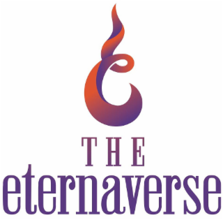 E THE ETERNAVERSE logo