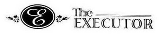 E THE EXECUTOR logo
