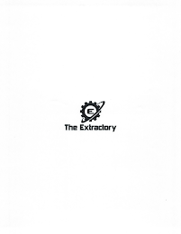 E THE EXTRACTORY logo