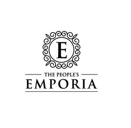 E THE PEOPLE'S EMPORIA logo