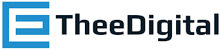 E THEEDIGITAL logo