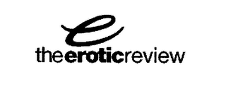 E THEEROTICREVIEW