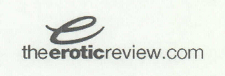 E THEEROTICREVIEW.COM logo