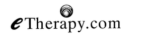 E THERAPY.COM logo