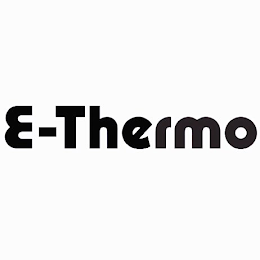 E-THERMO logo