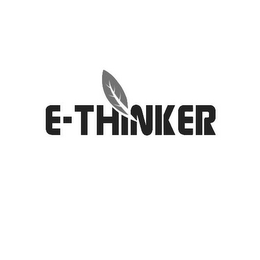 E-THINKER logo