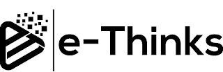 E-THINKS logo