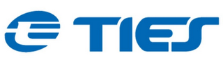 E TIES logo