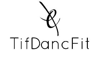 E TIFDANCFIT logo